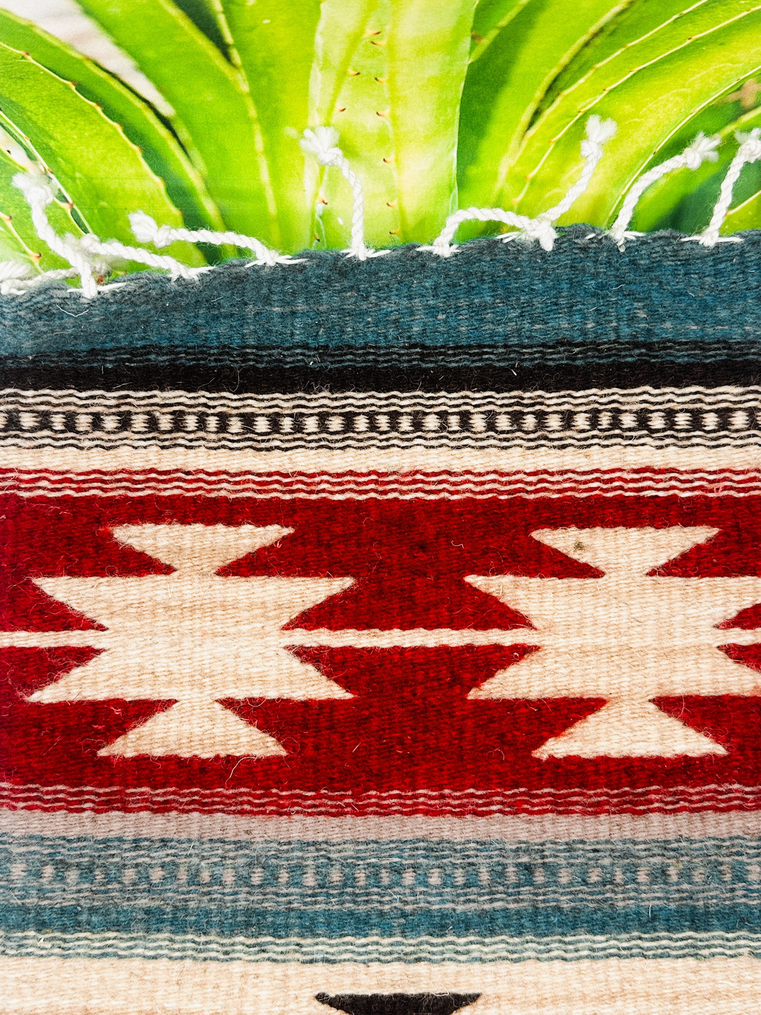Zapotec Runners | Nueve