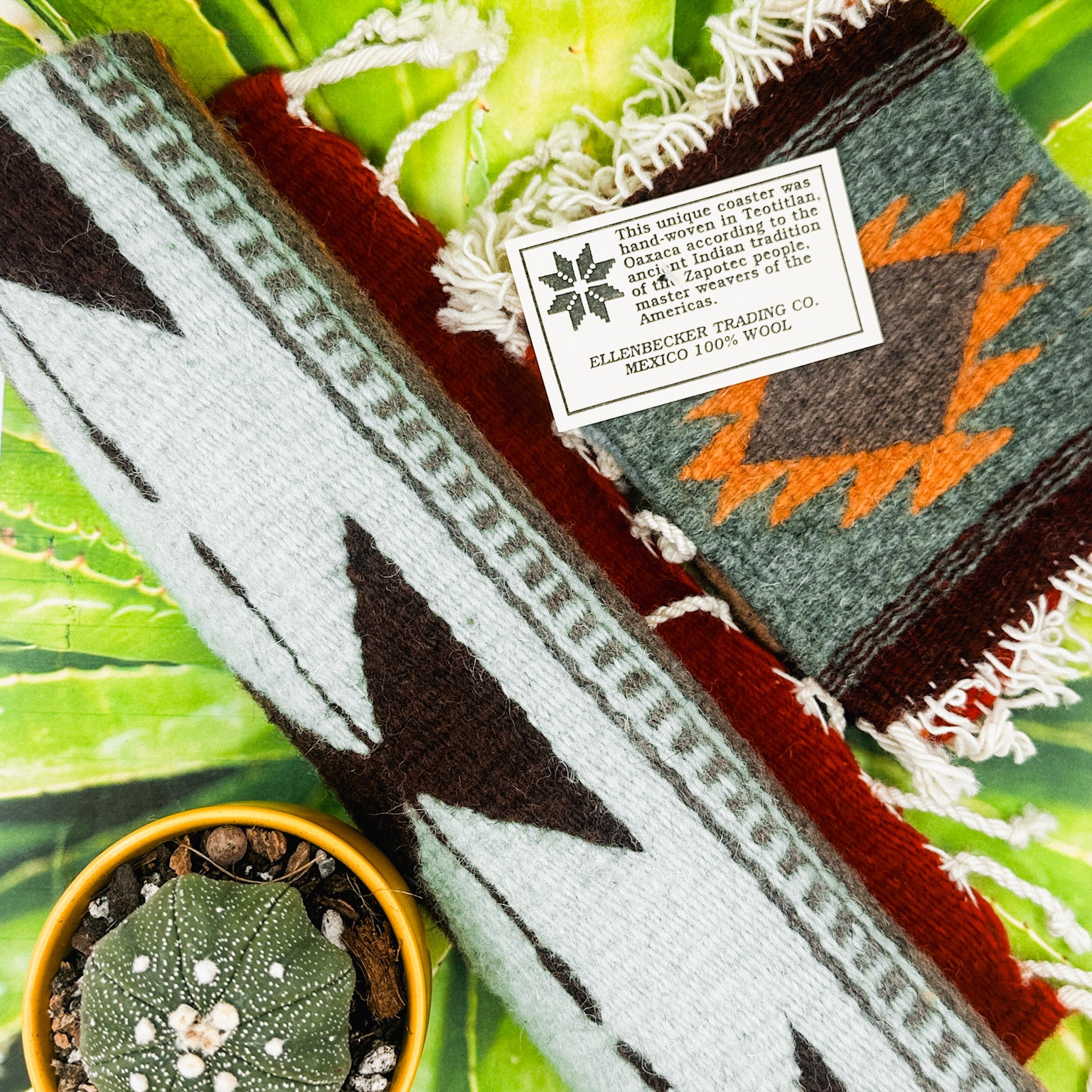 Zapotec Runners | Siete