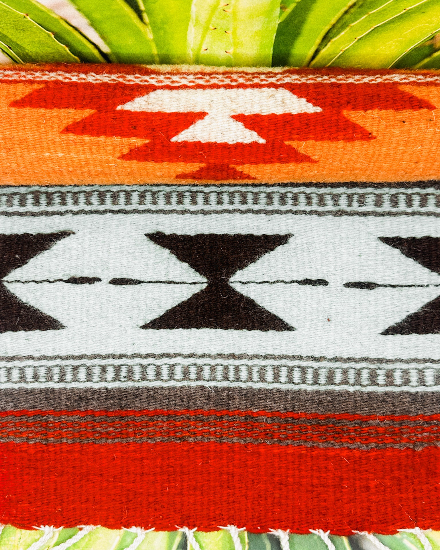 Zapotec Runners | Siete