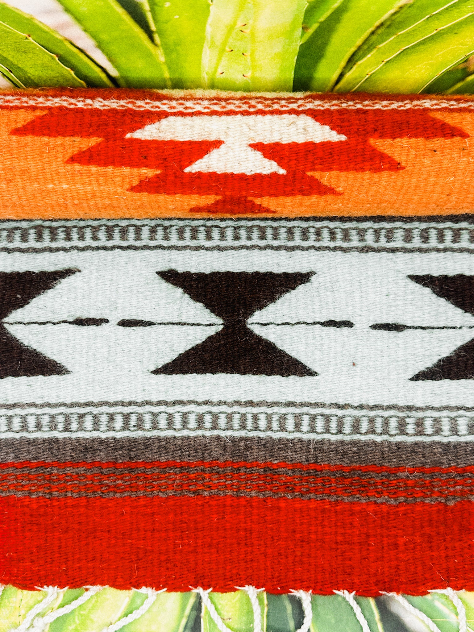 Zapotec Runners | Siete