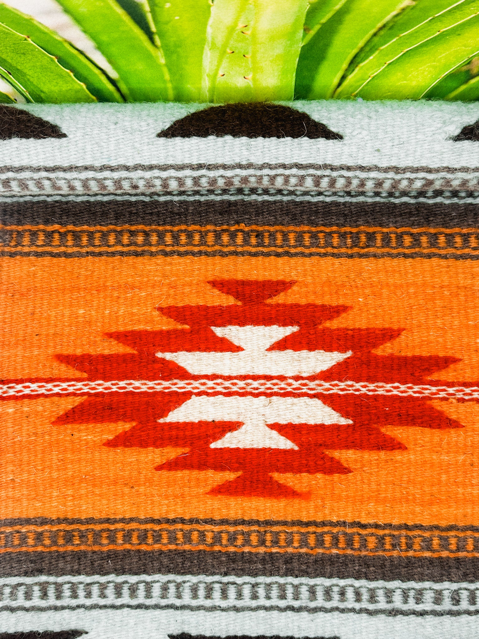 Zapotec Runners | Siete