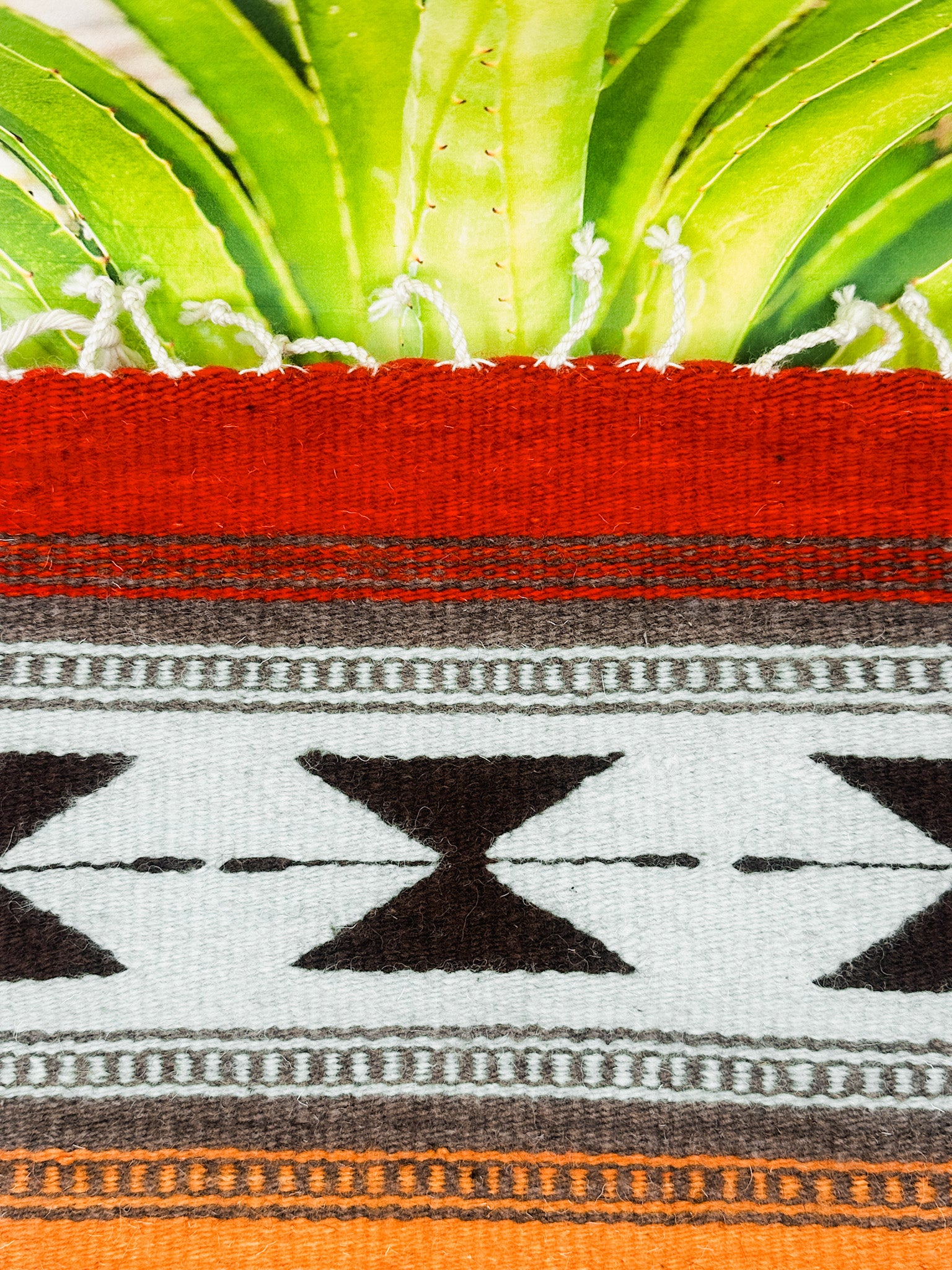 Zapotec Runners | Siete