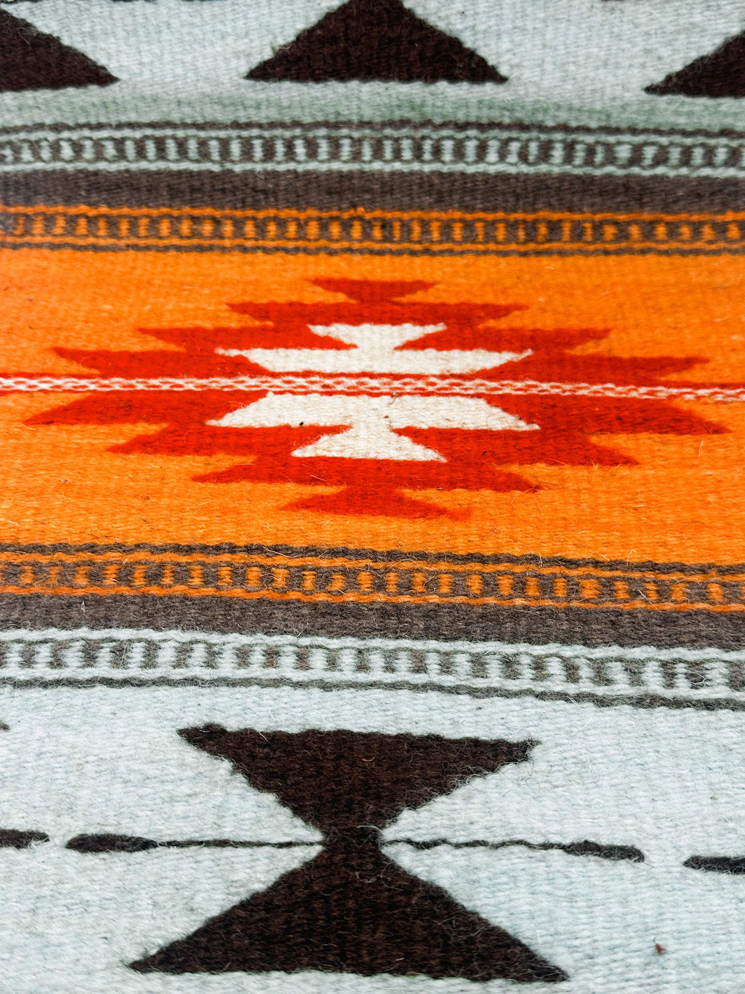 Zapotec Runners | Siete