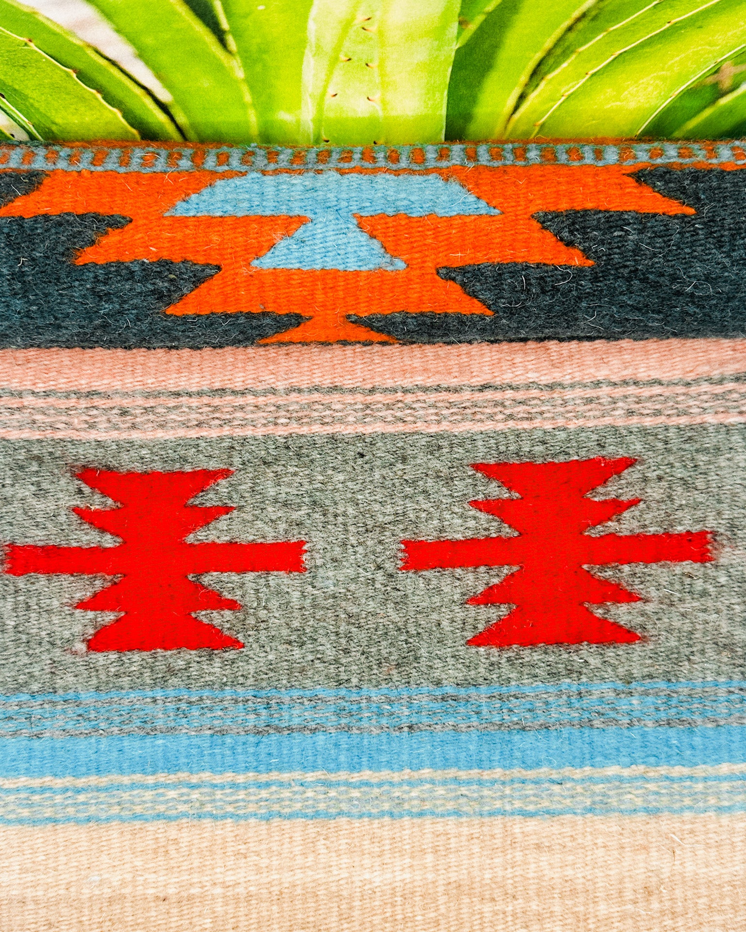 Zapotec Runners | Seis