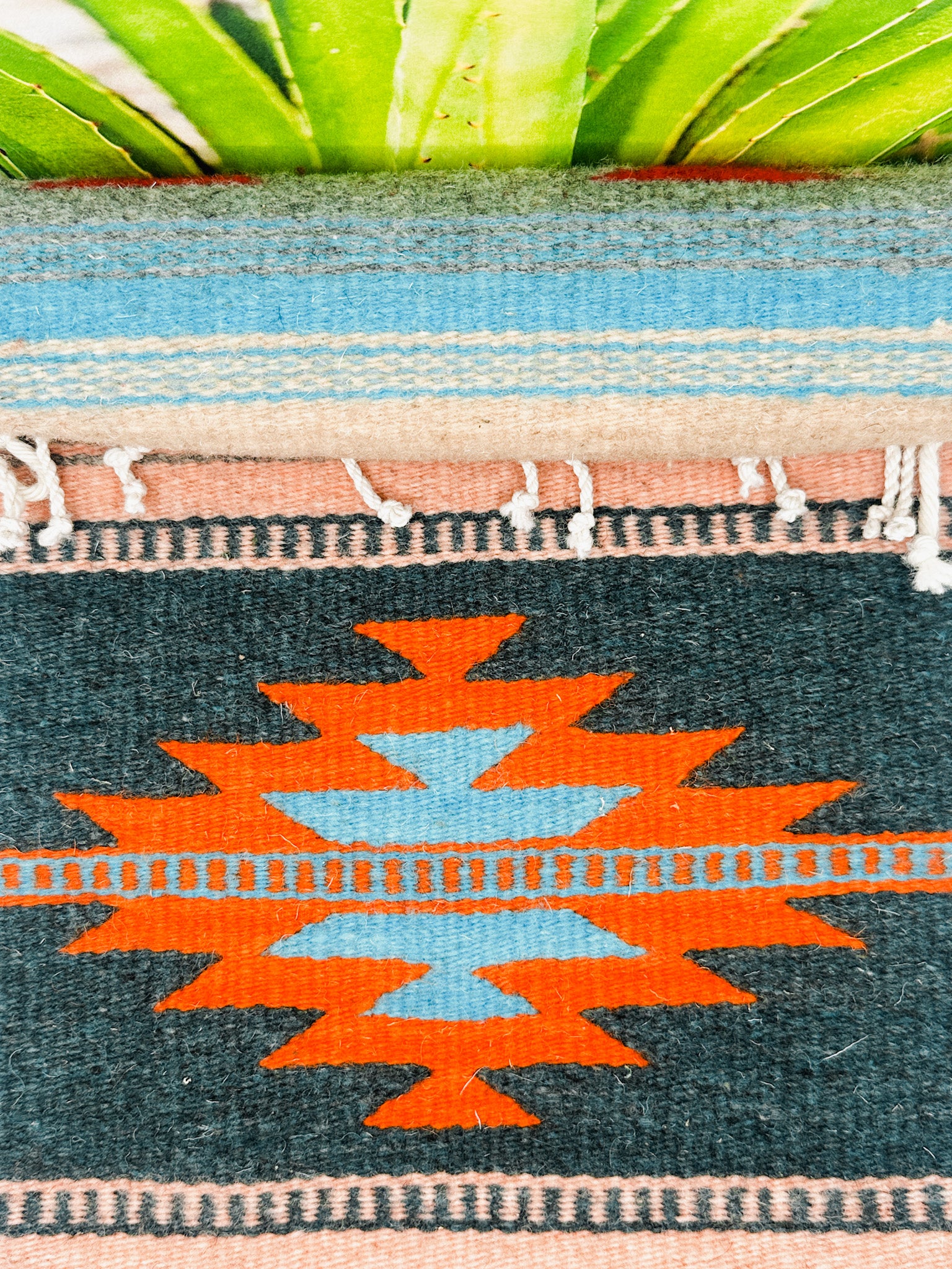 Zapotec Runners | Seis
