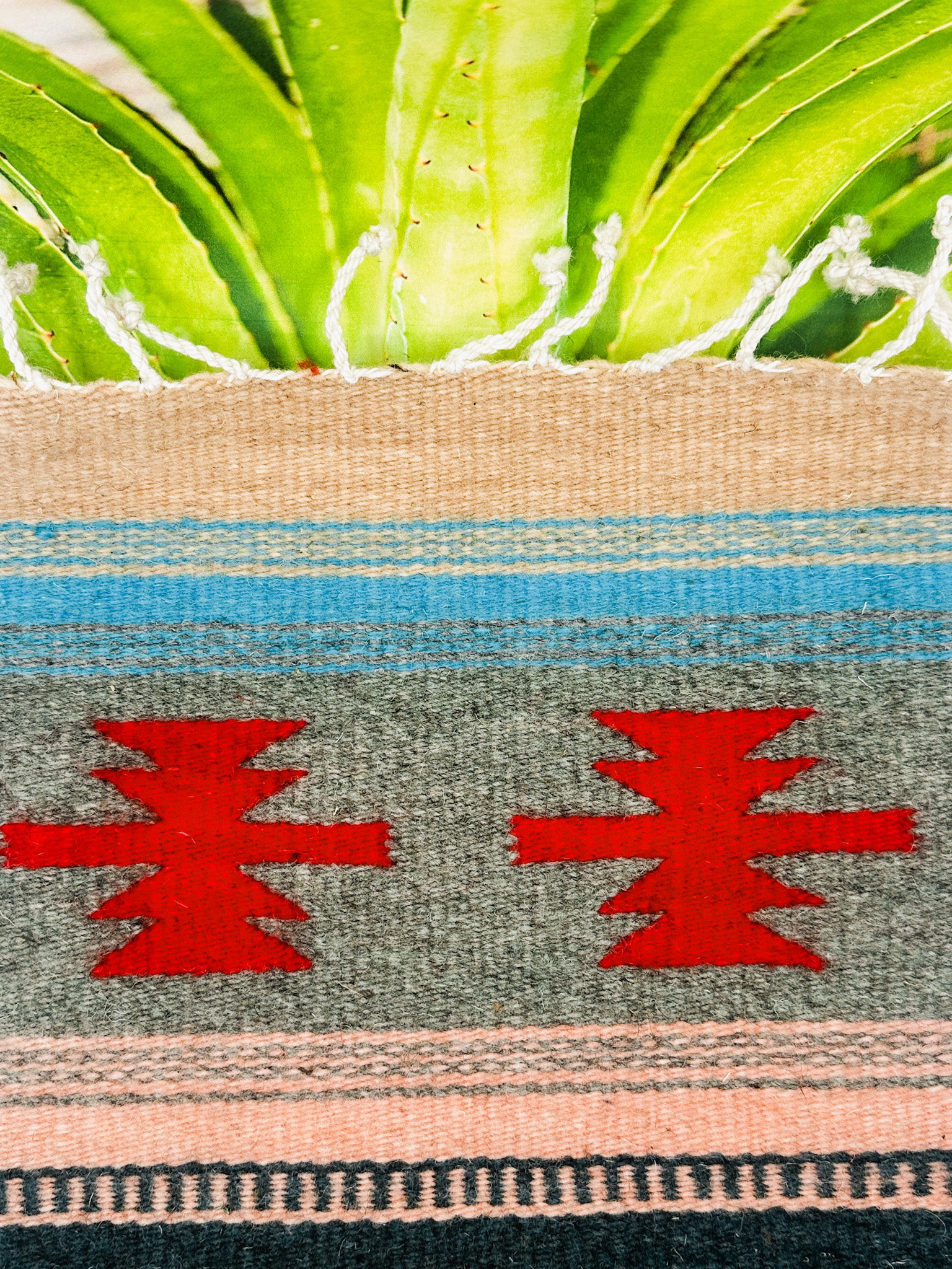 Zapotec Runners | Seis