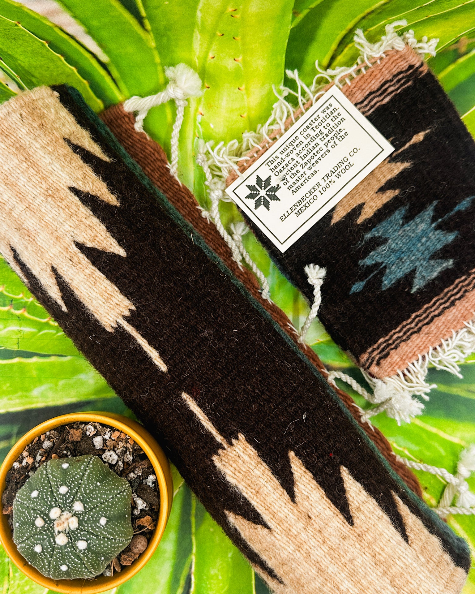 Zapotec Runners | Cinco