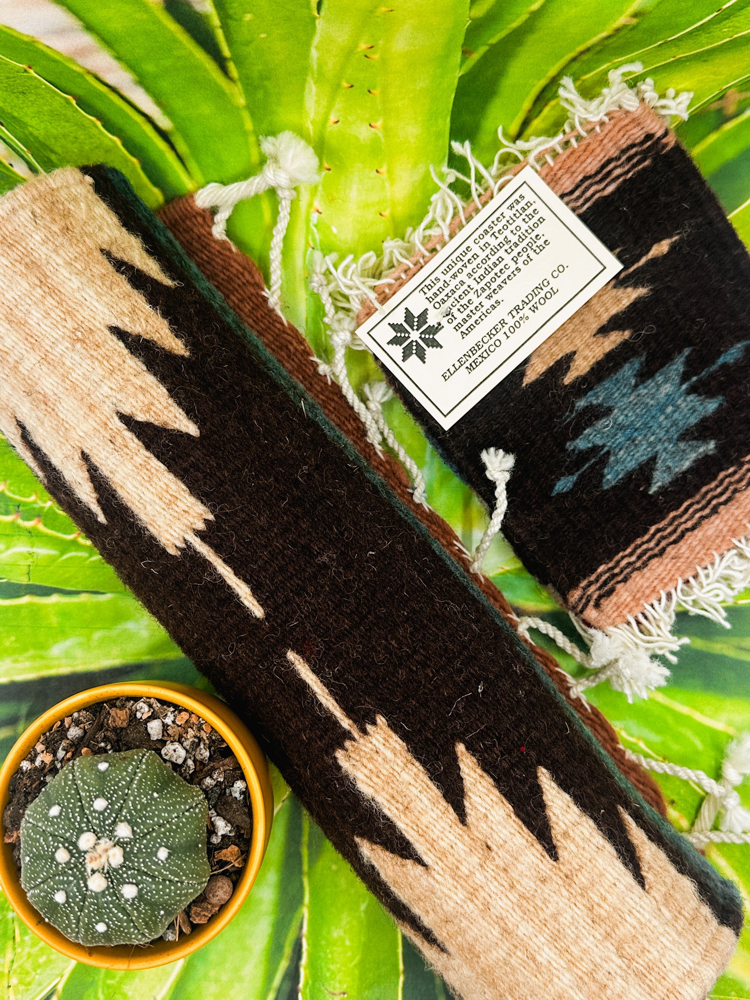 Zapotec Runners | Cinco