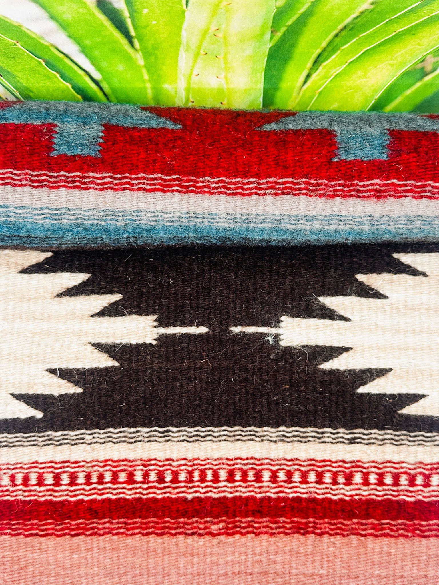 Zapotec Runners | Cinco