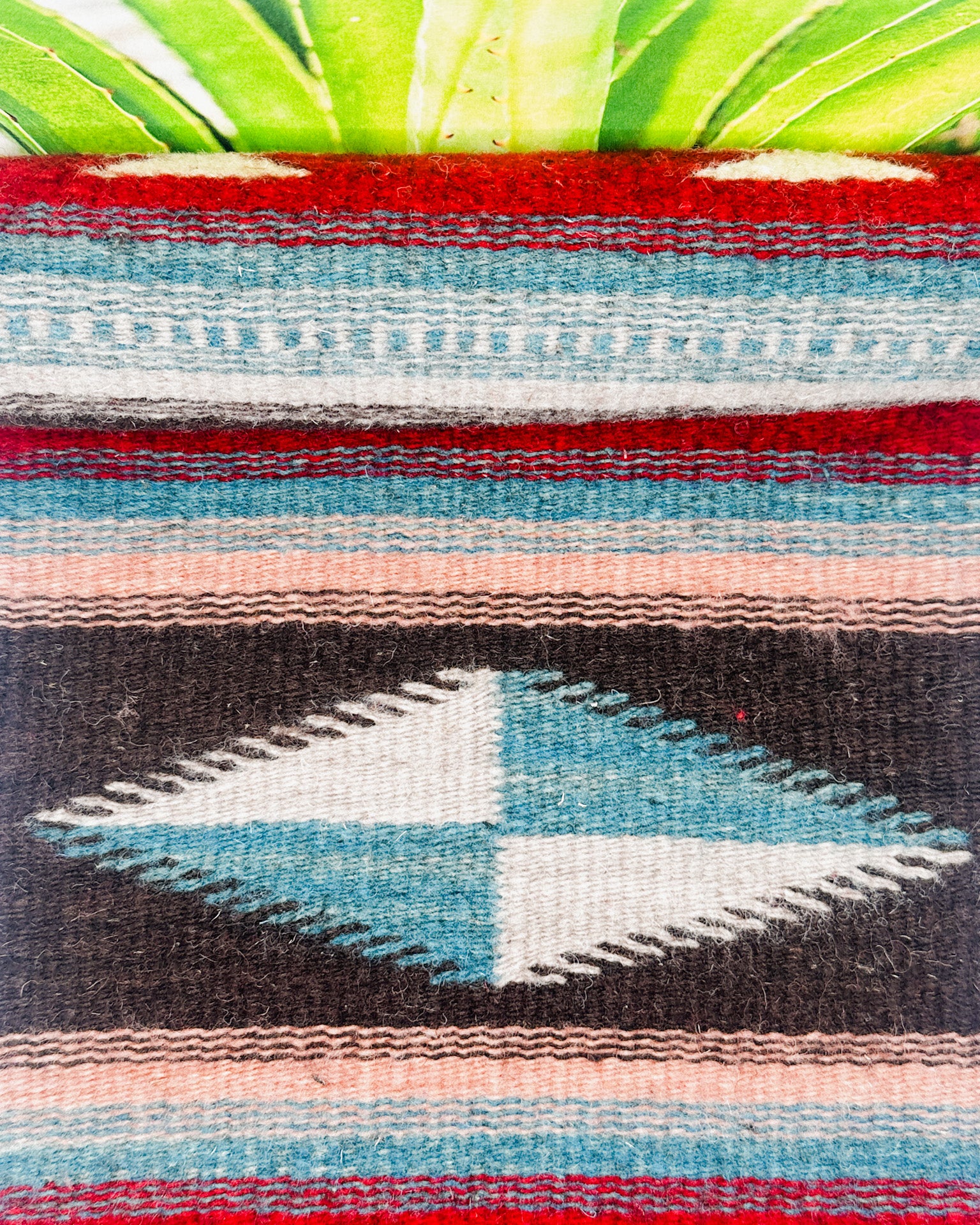 Zapotec Runners | Cinco