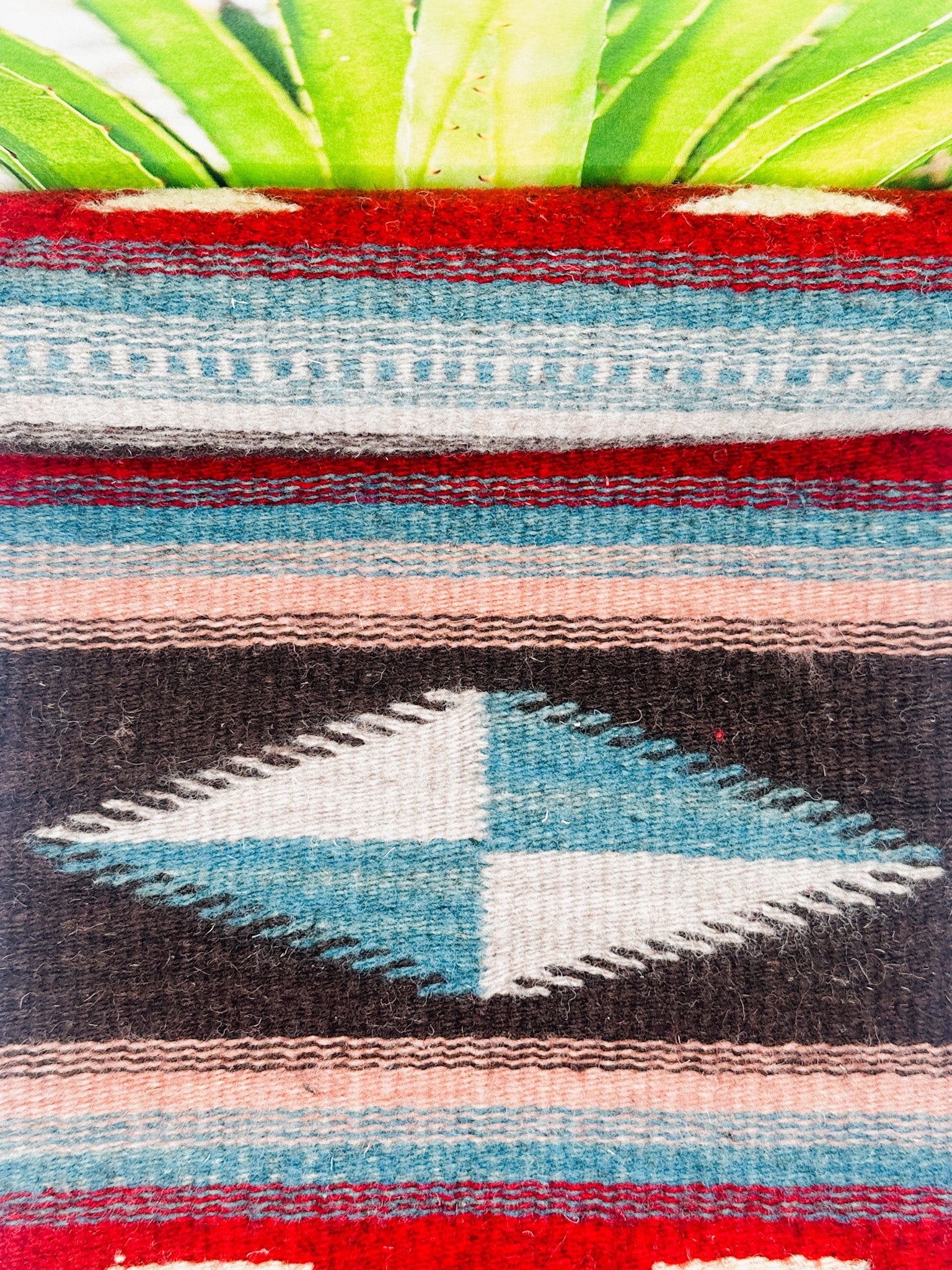 Zapotec Runners | Cinco