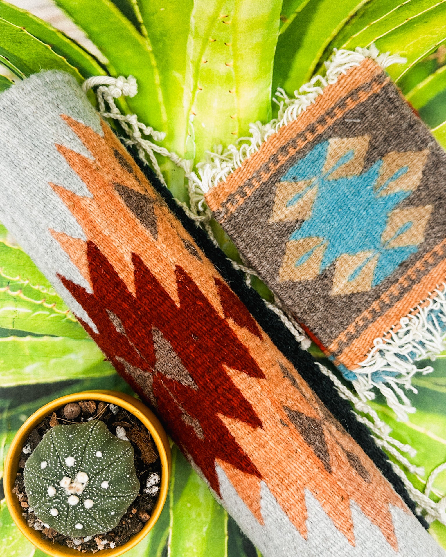 Zapotec Runners | Dos