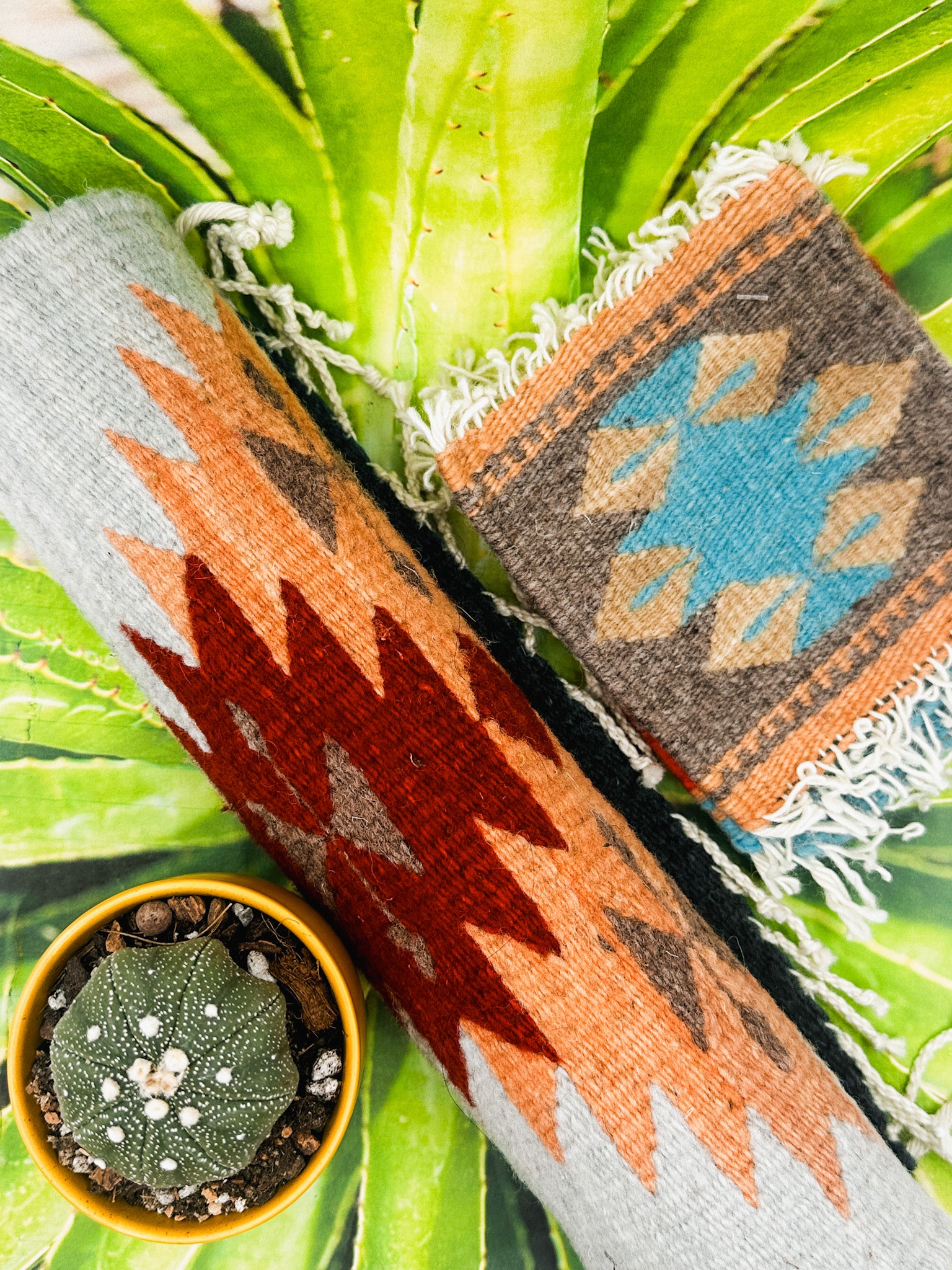 Zapotec Runners | Dos