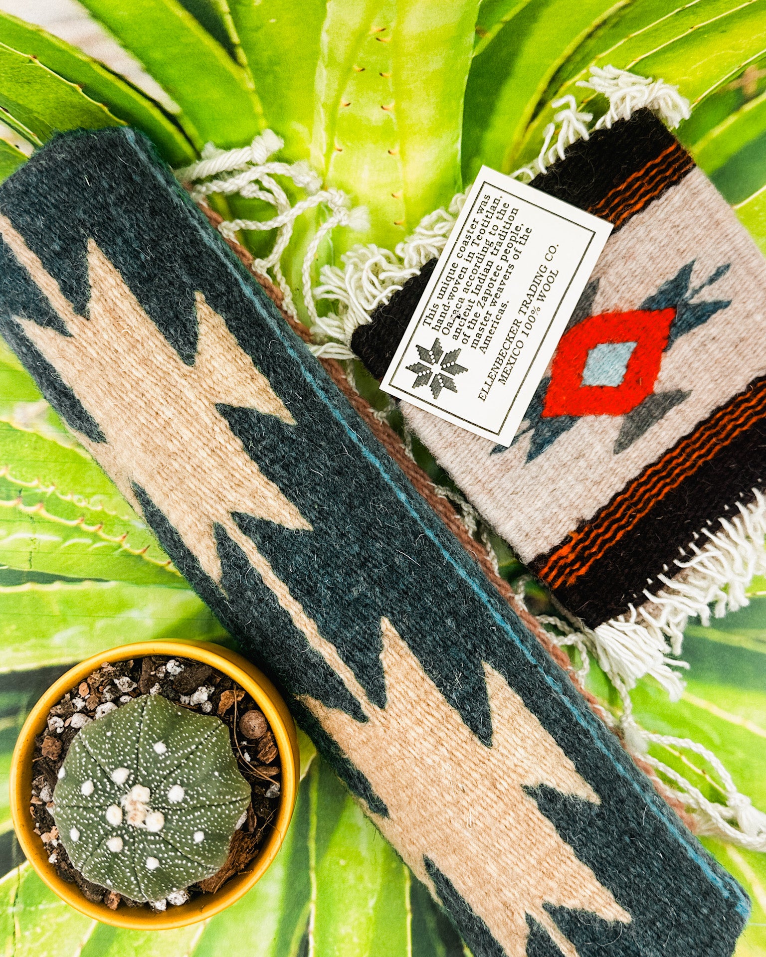 Zapotec Runners | Uno