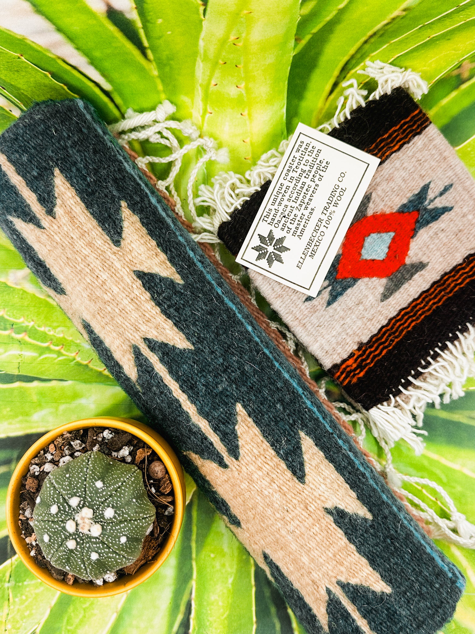Zapotec Runners | Uno