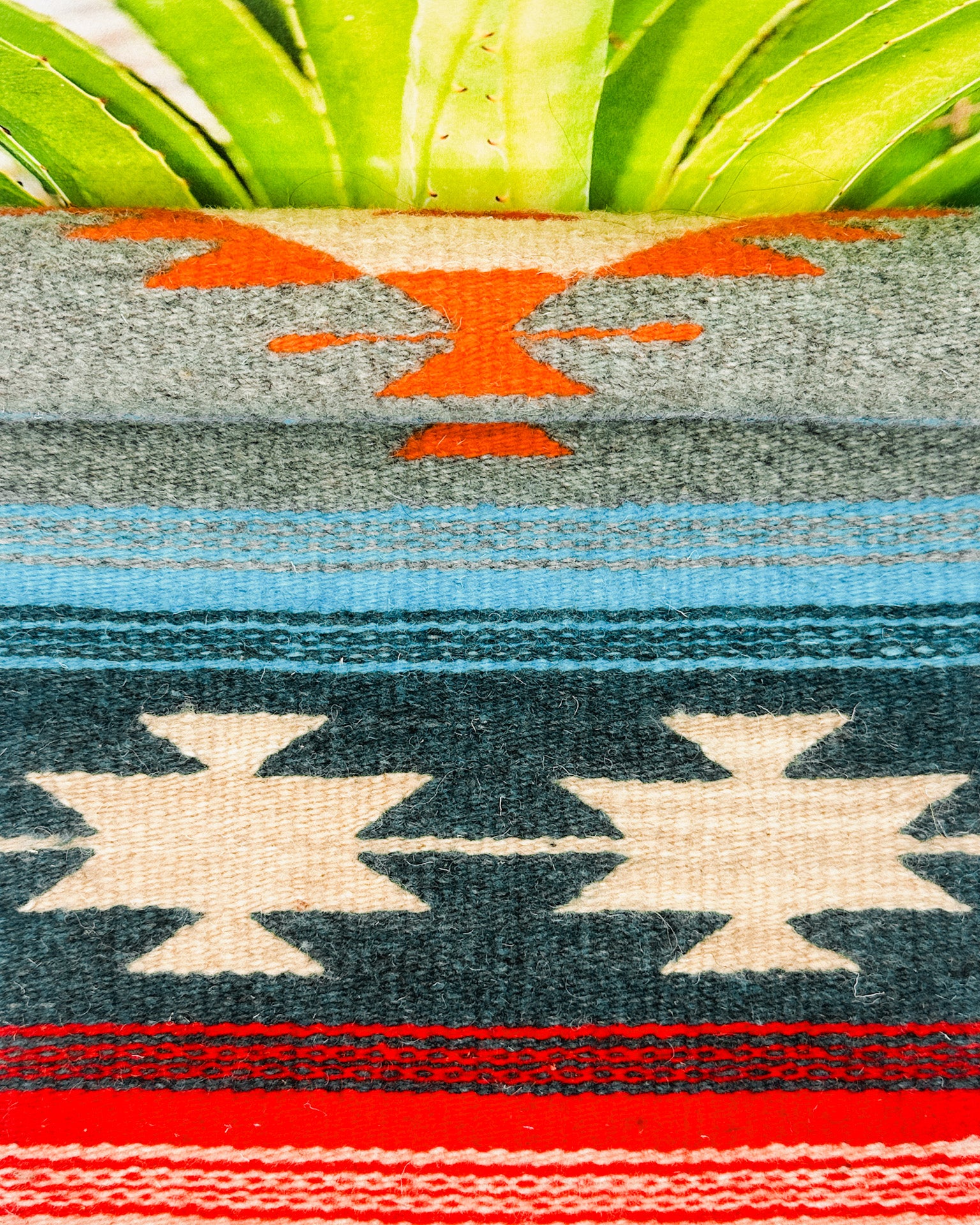 Zapotec Runners | Uno