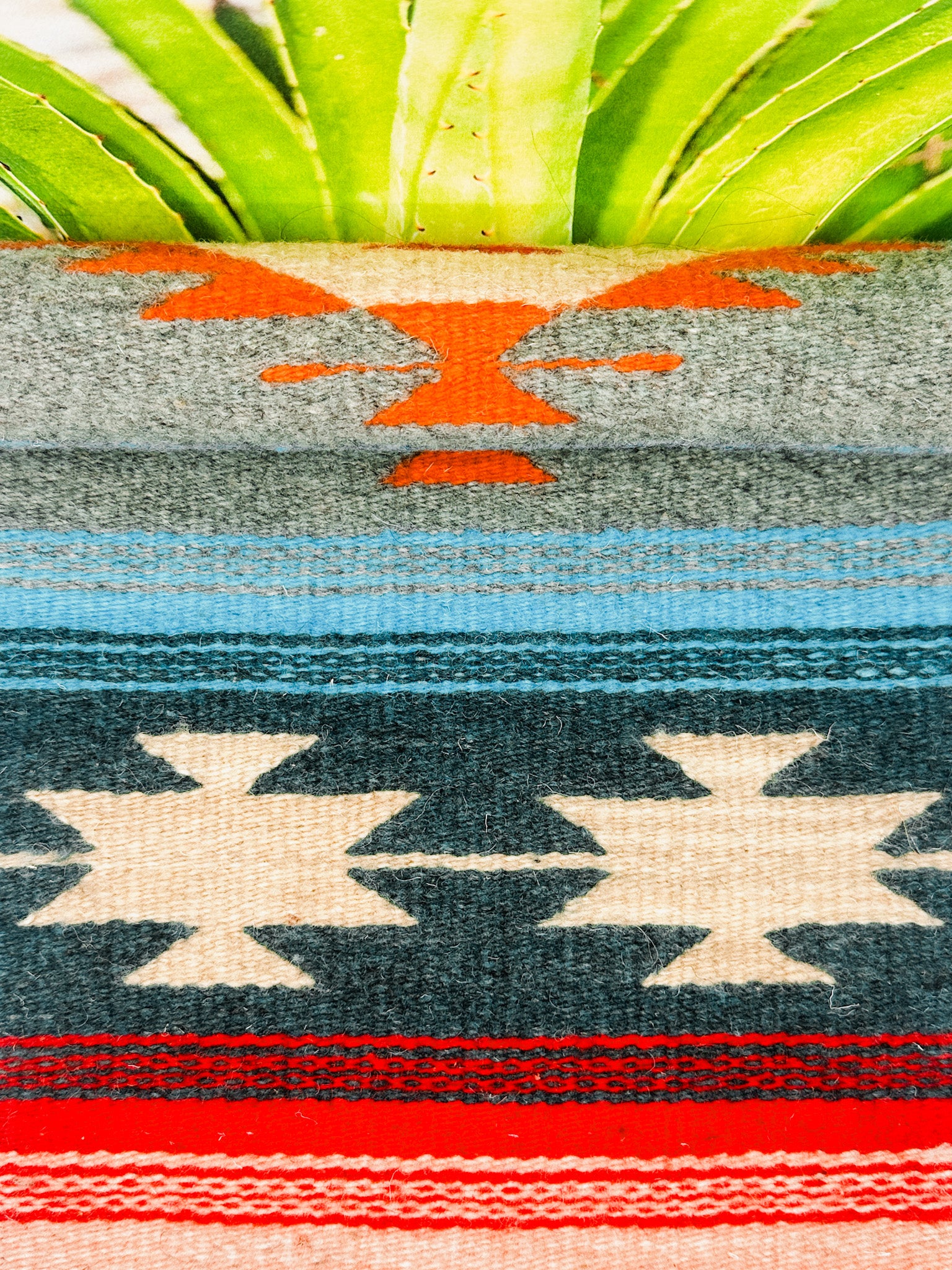 Zapotec Runners | Uno