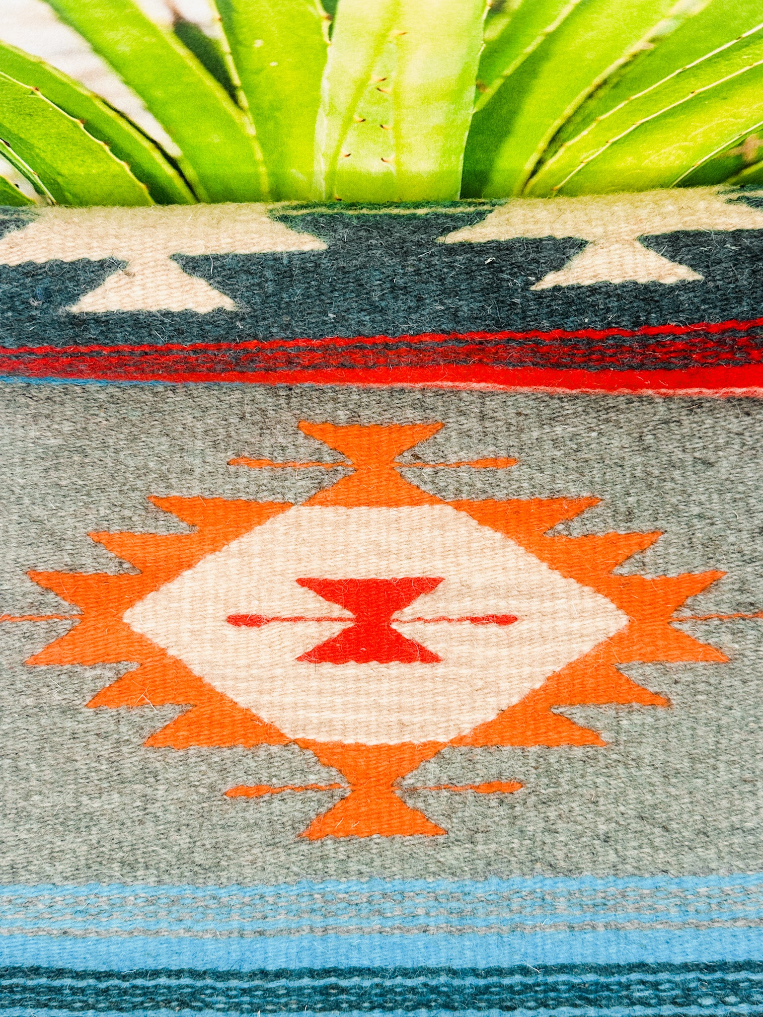 Zapotec Runners | Uno