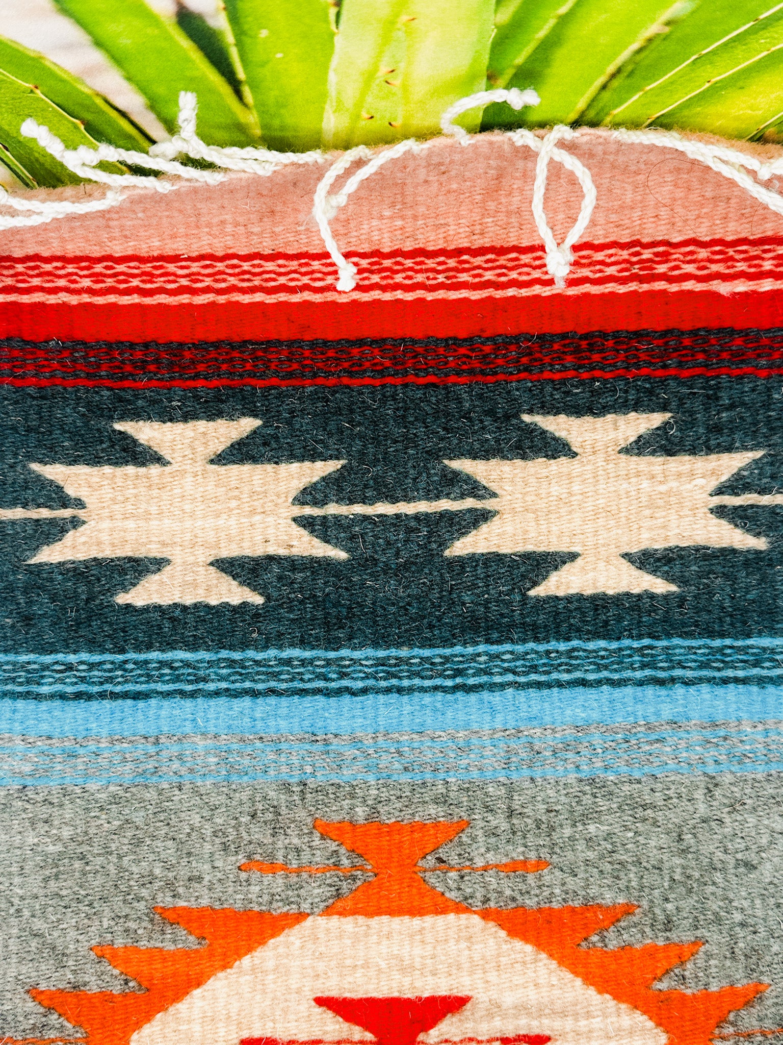 Zapotec Runners | Uno