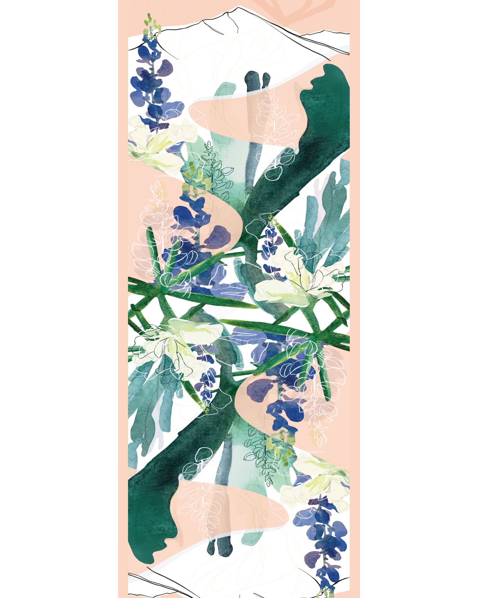 21/22 Into Wishin' Print