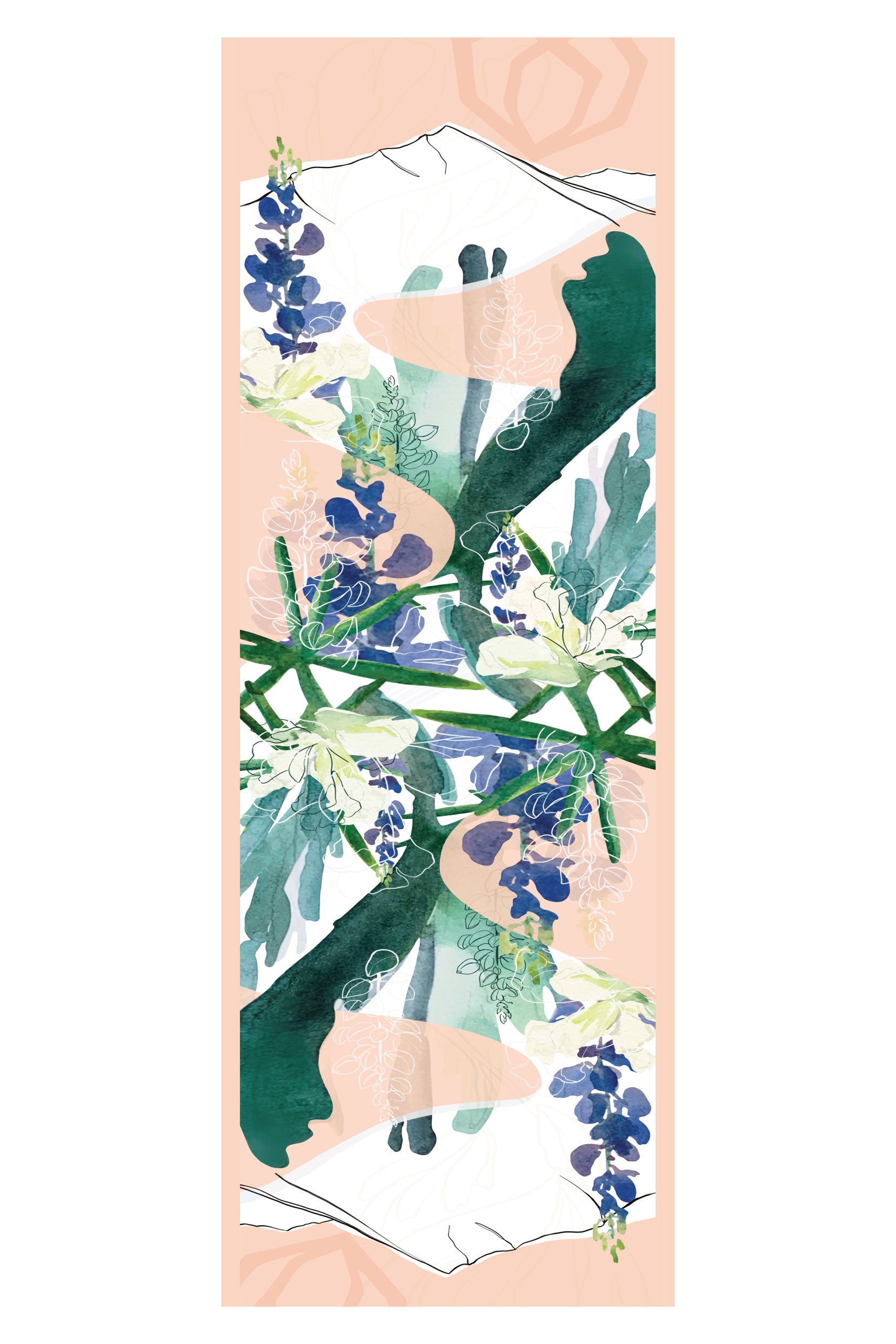 21/22 Into Wishin' Print