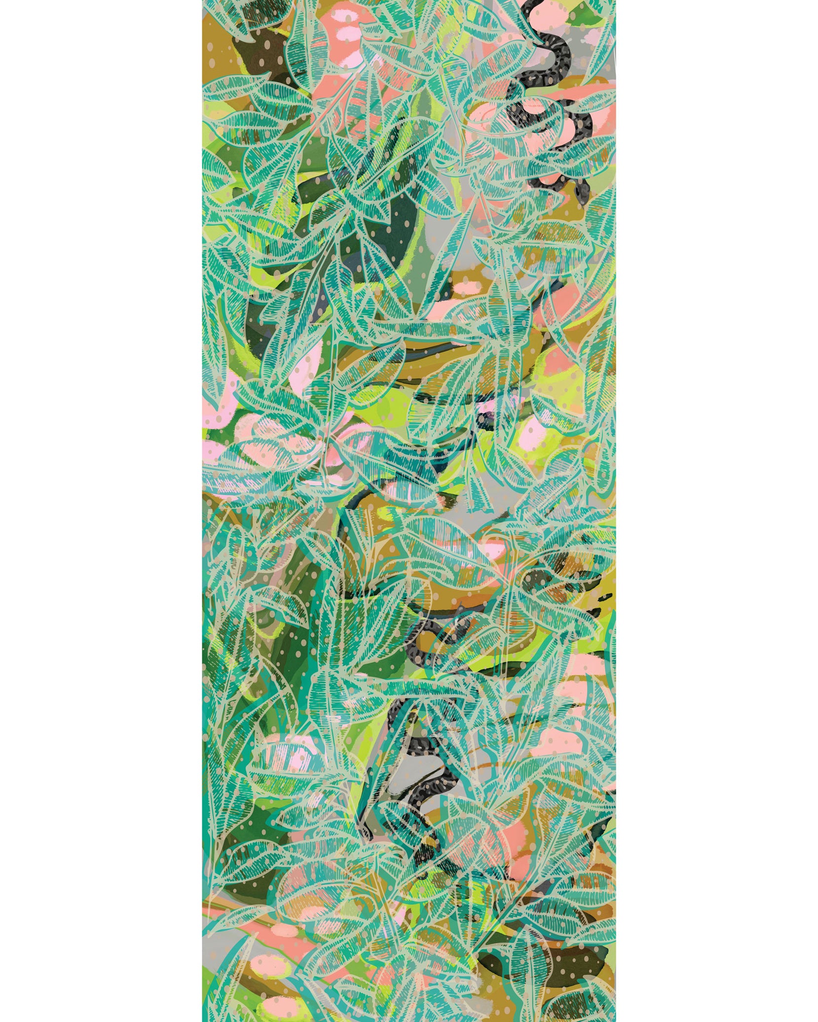 24/25 It's A Jungle Out There Print