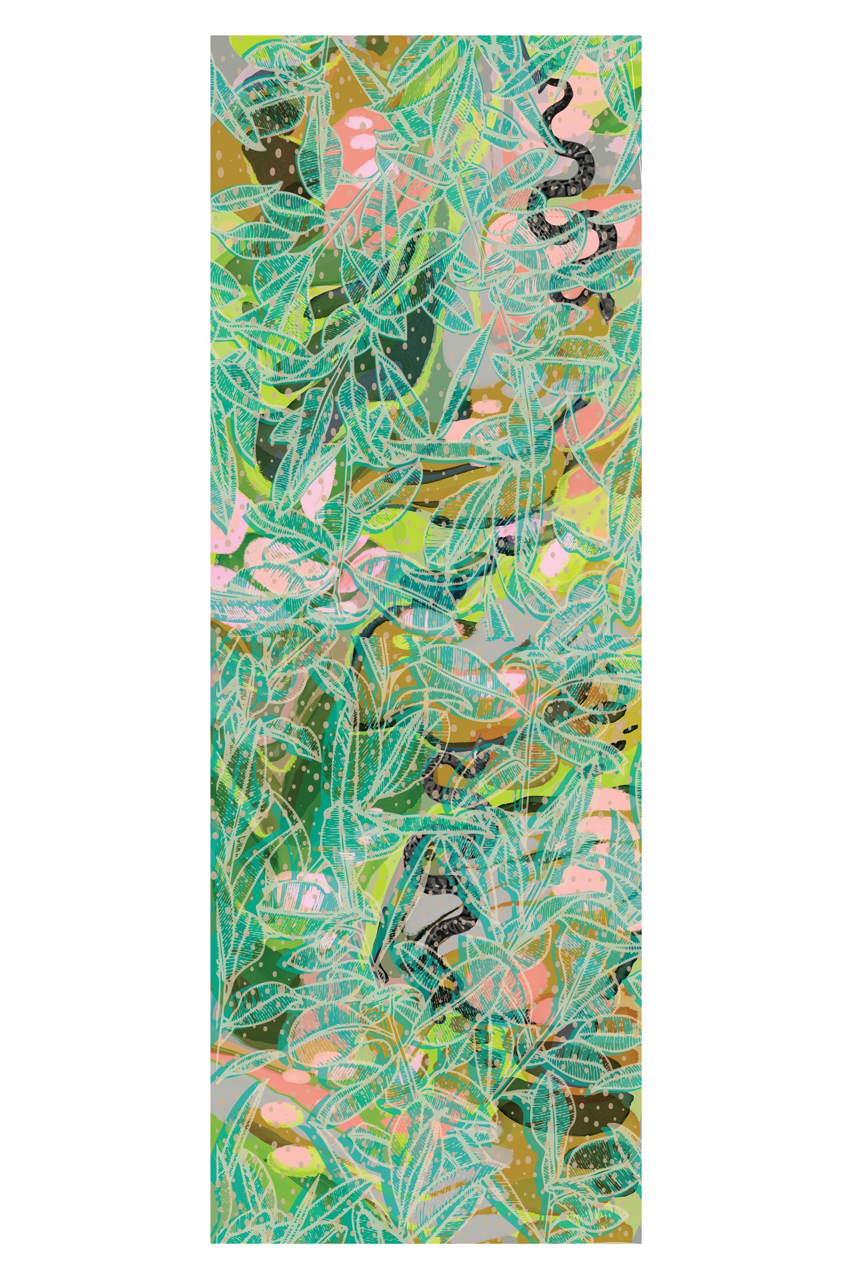 24/25 It's A Jungle Out There Print