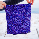 Coalition x Kula Cloth Rapunzel Fleece Lined Neck Gaiter | Lost In Space
