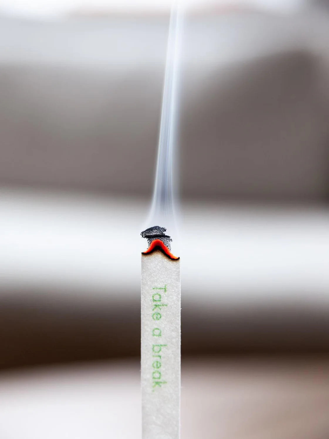 HA KO | Washi Paper Incense Strips Deep Citrus