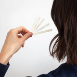 HA KO Washi Paper Incense Strips | Floral Warmth