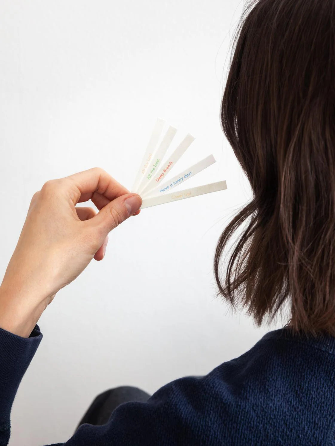 HA KO Washi Paper Incense Strips | Floral Warmth