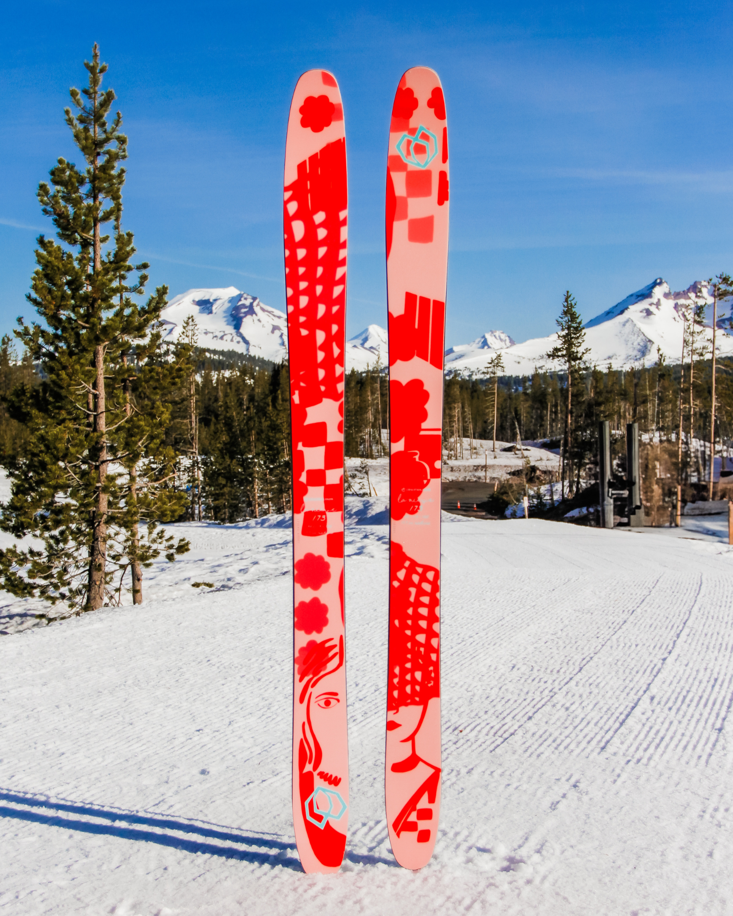 La Nieve | Rose Above It