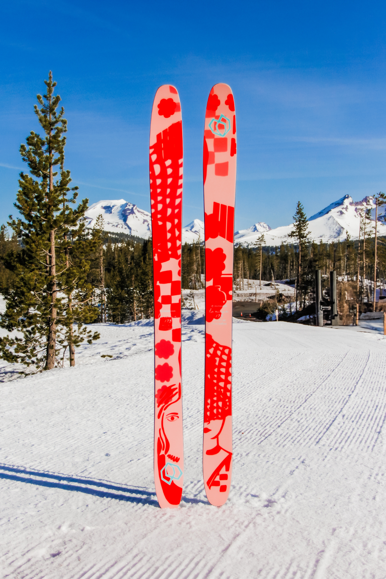 La Nieve | Rose Above It