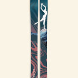 La Nieve Backcountry Skis | For Goddess Sake