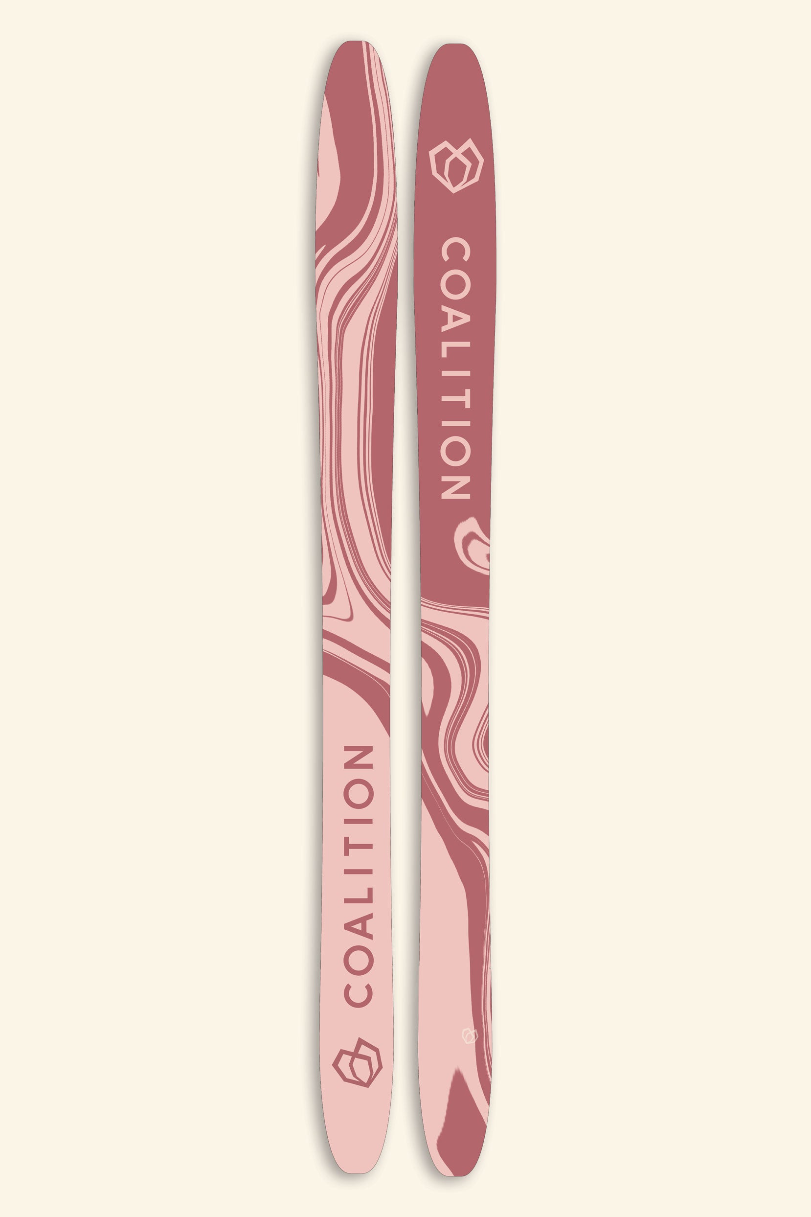 La Nieve Backcountry Skis | For Goddess Sake