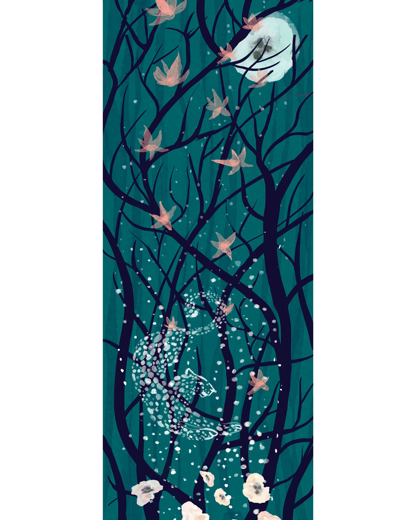 21/22 Out On A Whim Print