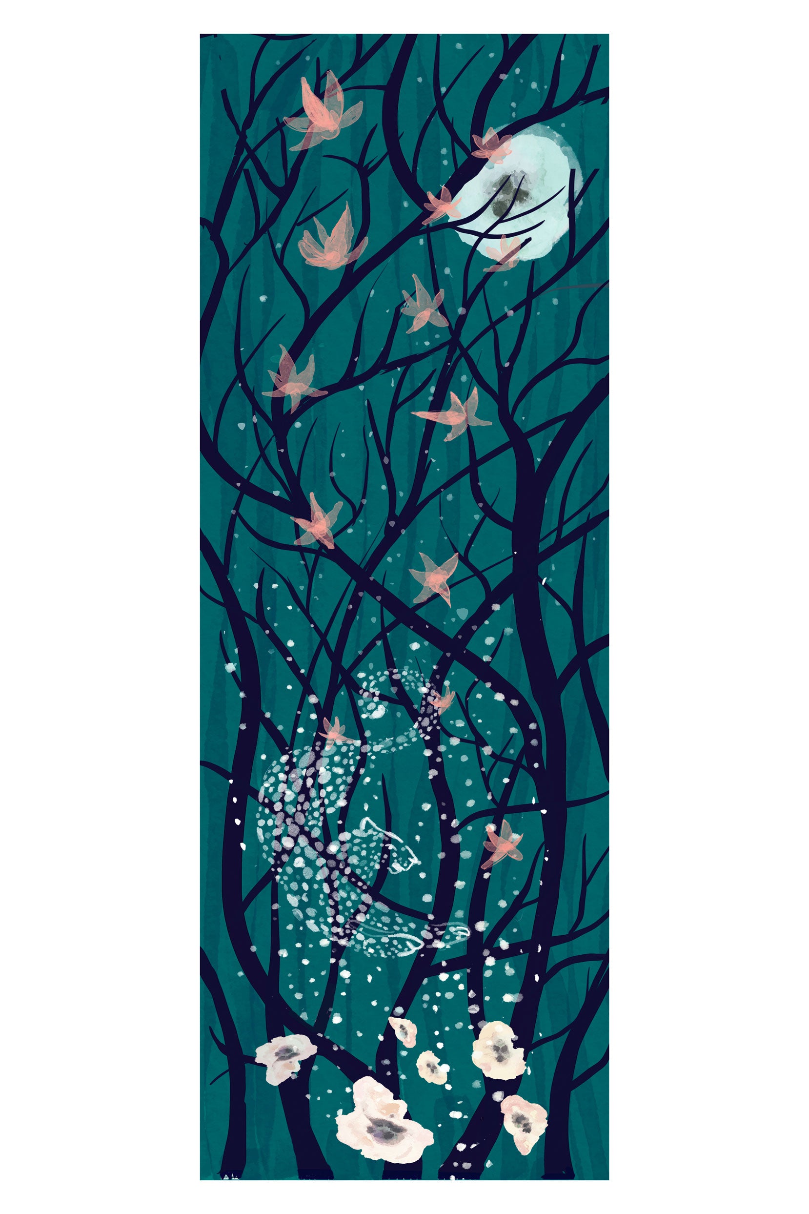 21/22 Out On A Whim Print