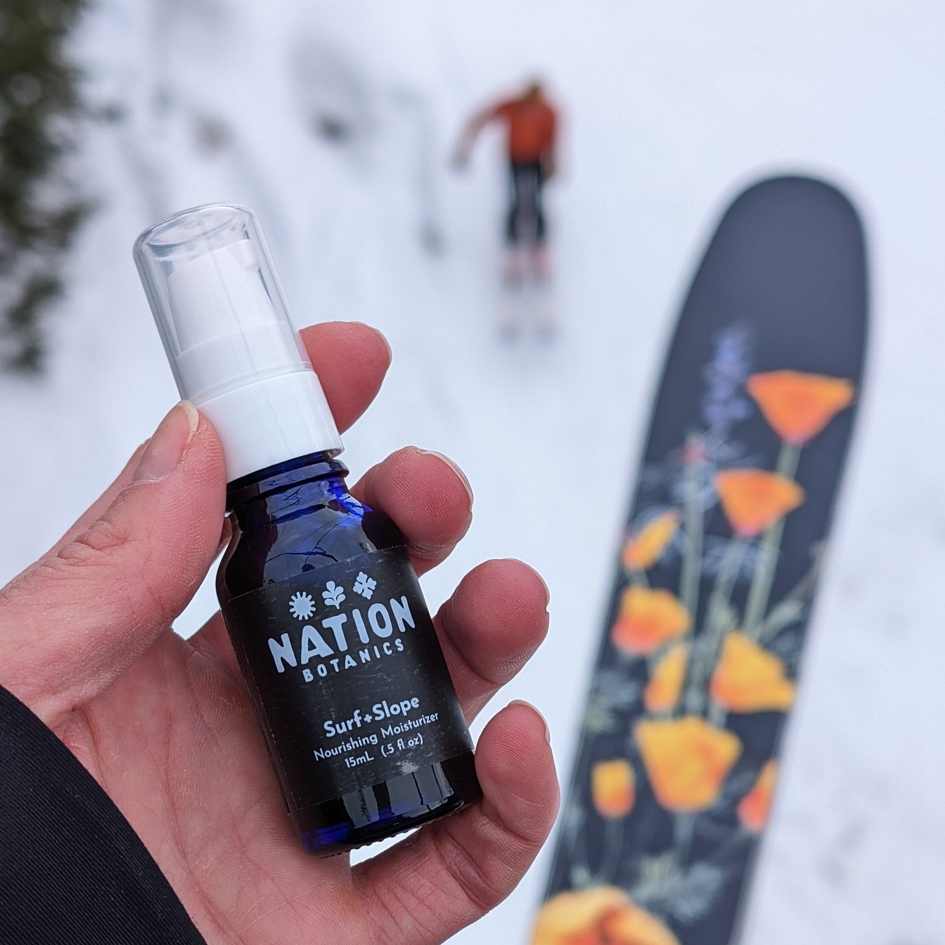 Nation Botanic's Surf+Slope | Dynamic Multi-Climate Care