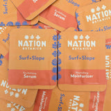 Nation Botanics Surf+Slope Minis | First Aid Kit: Daily Skin Rescue for the Outdoors