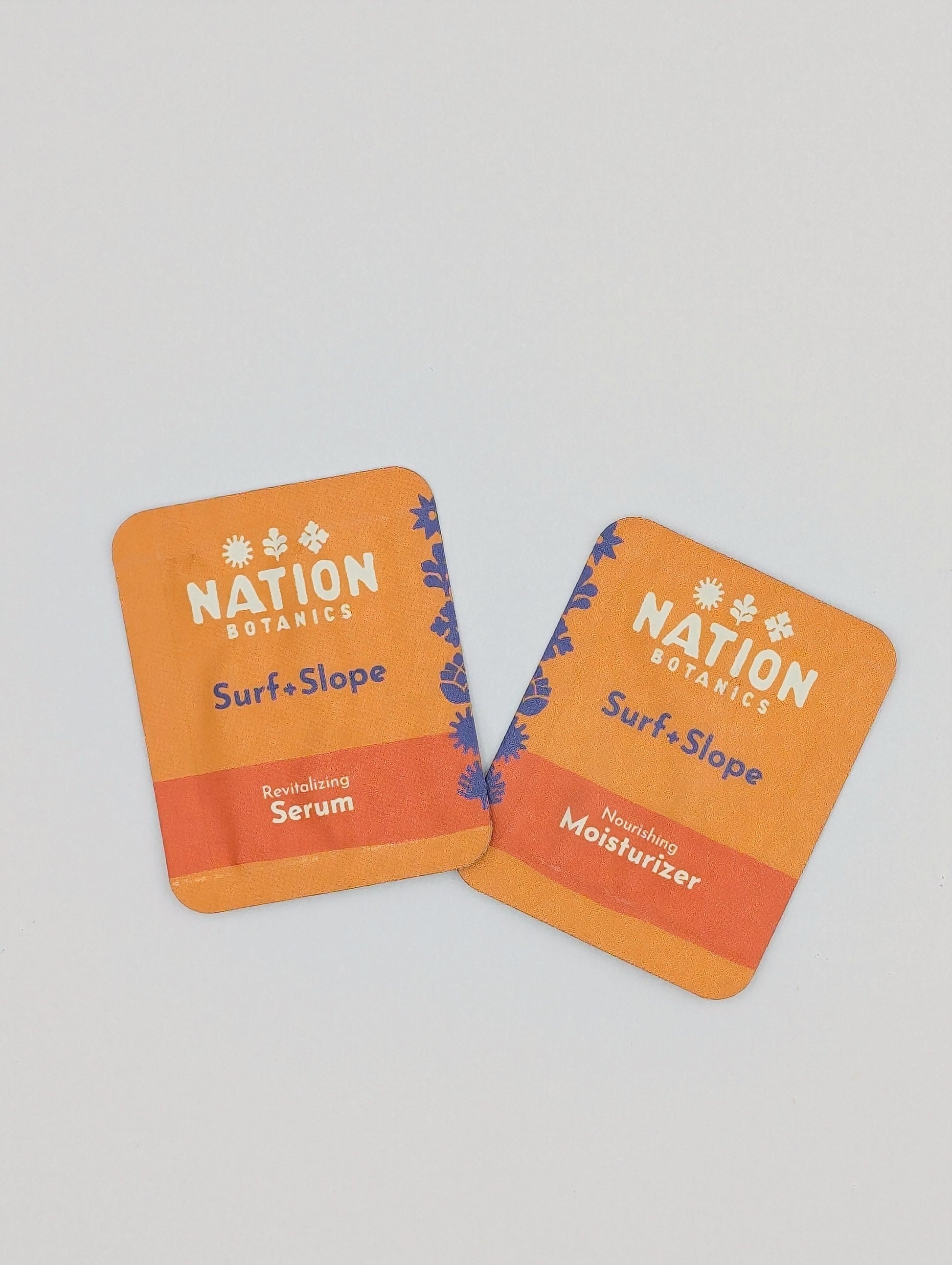 Nation Botanics Surf+Slope Minis | First Aid Kit: Daily Skin Rescue for the Outdoors