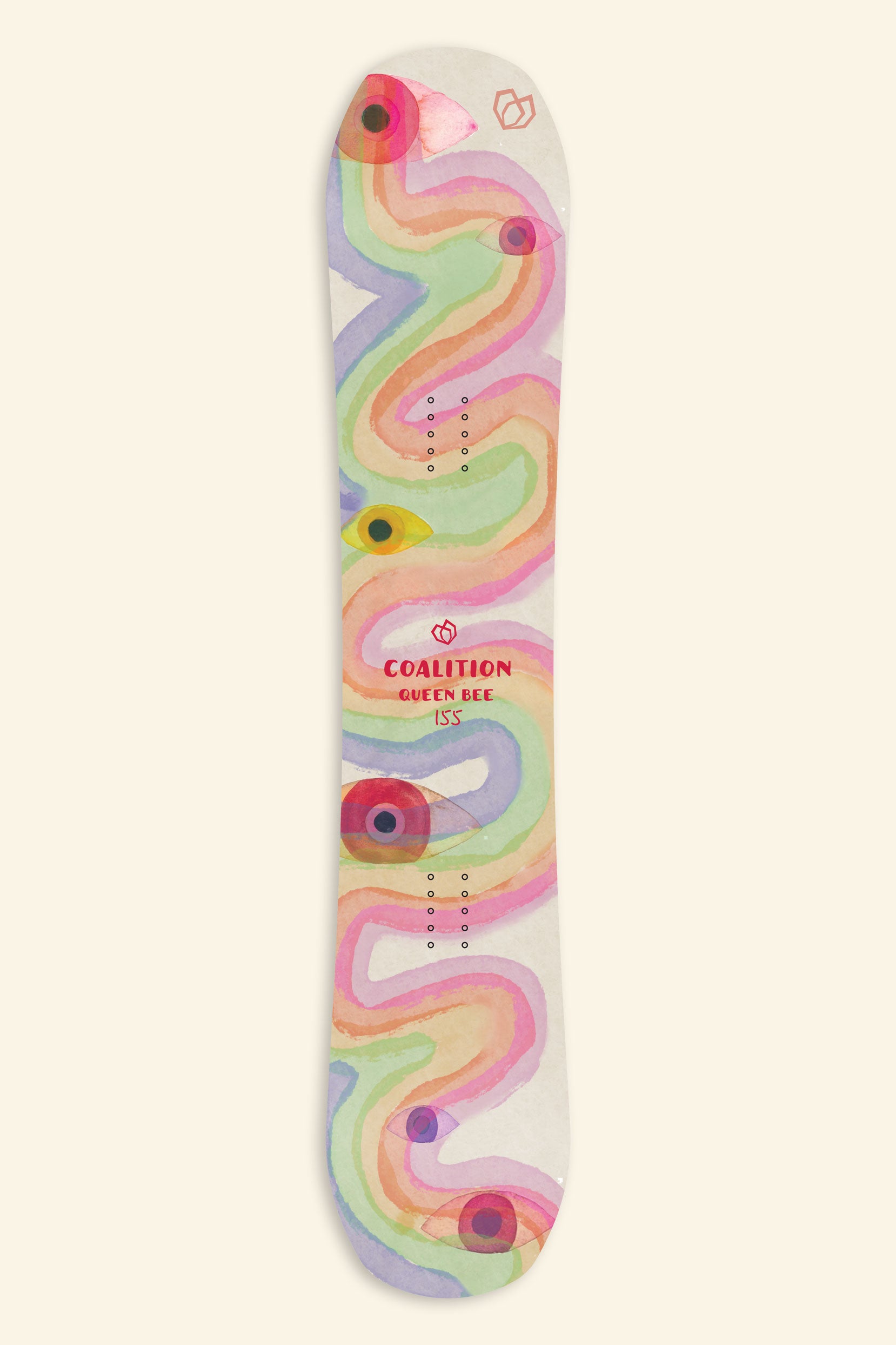 Queen Bee All Mountain Snowboard  |  Sneak Peak