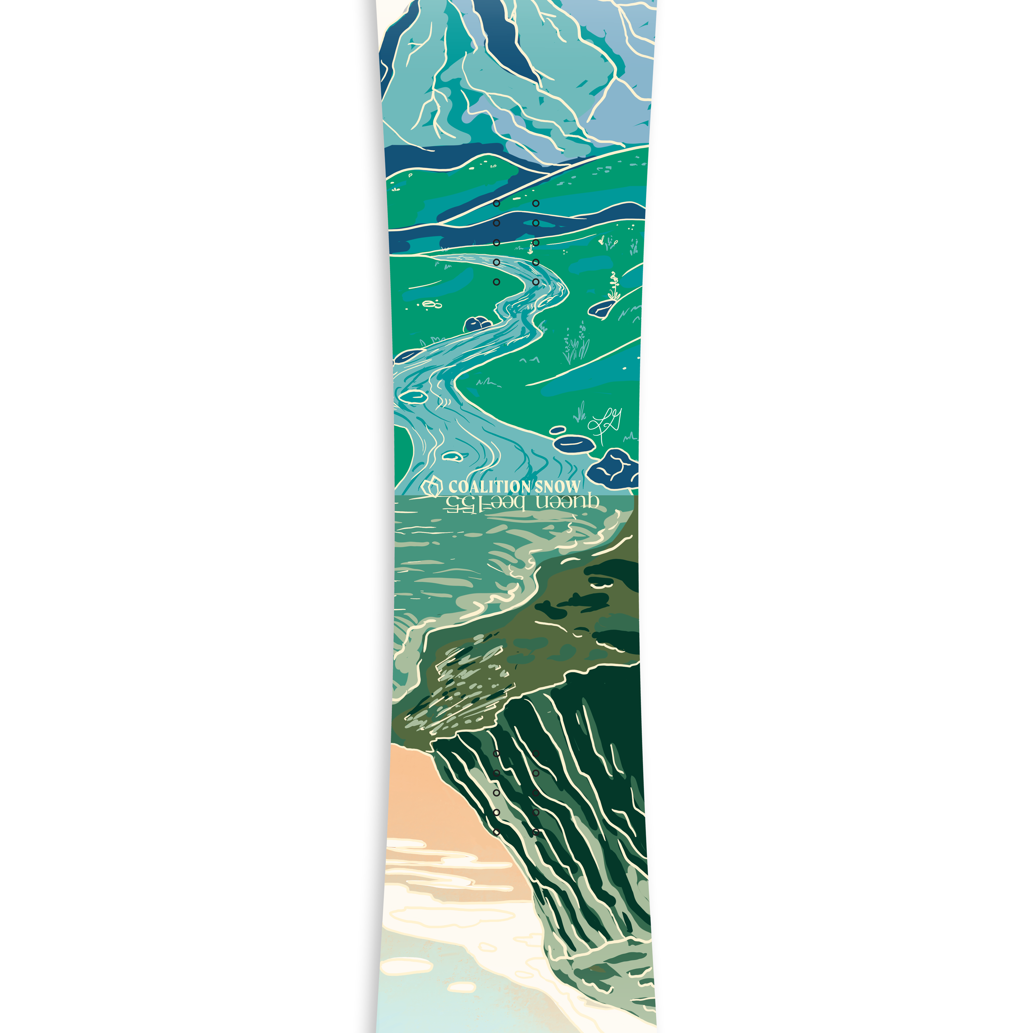25/26 Snowboards