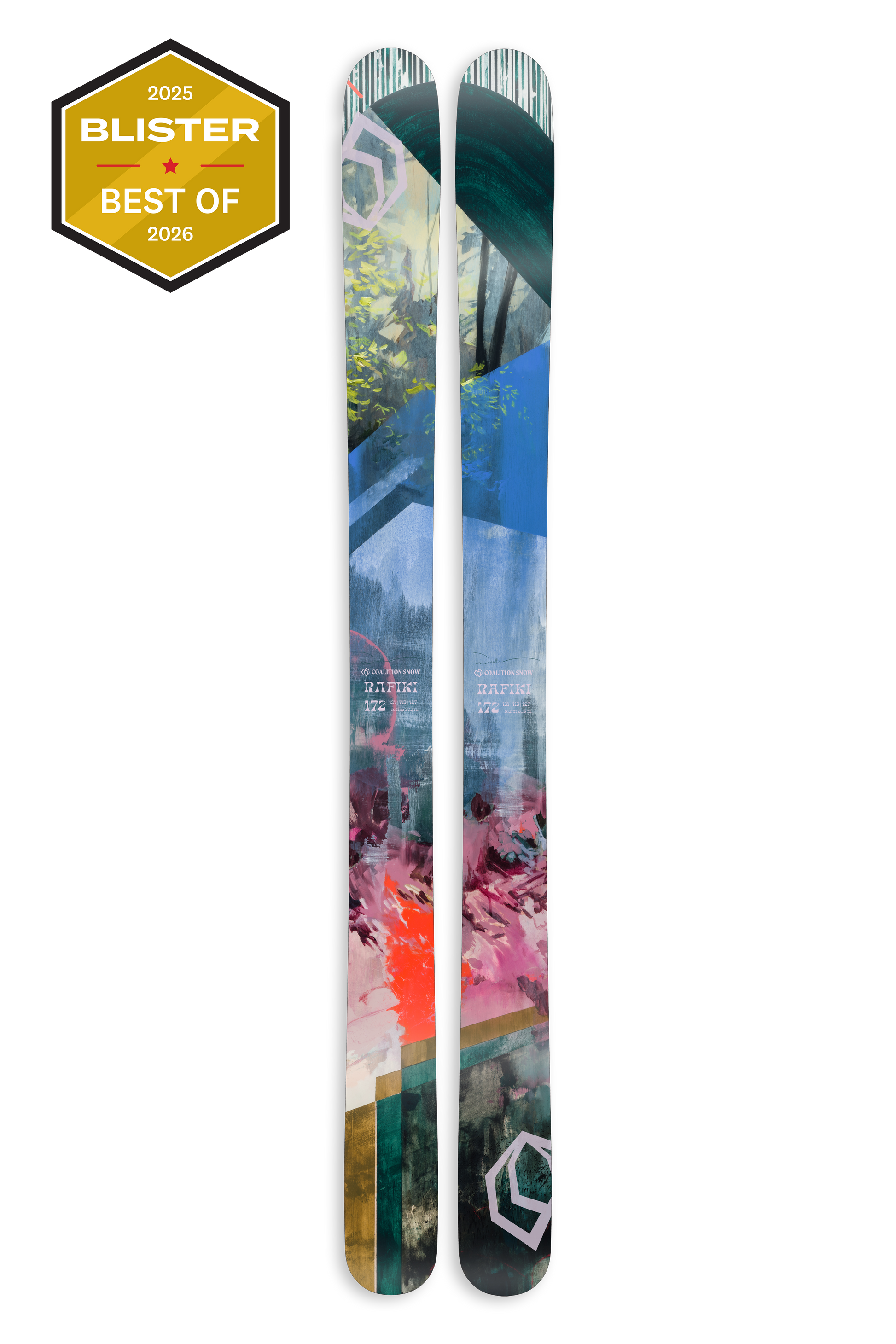 Rafiki | Willow You Won't