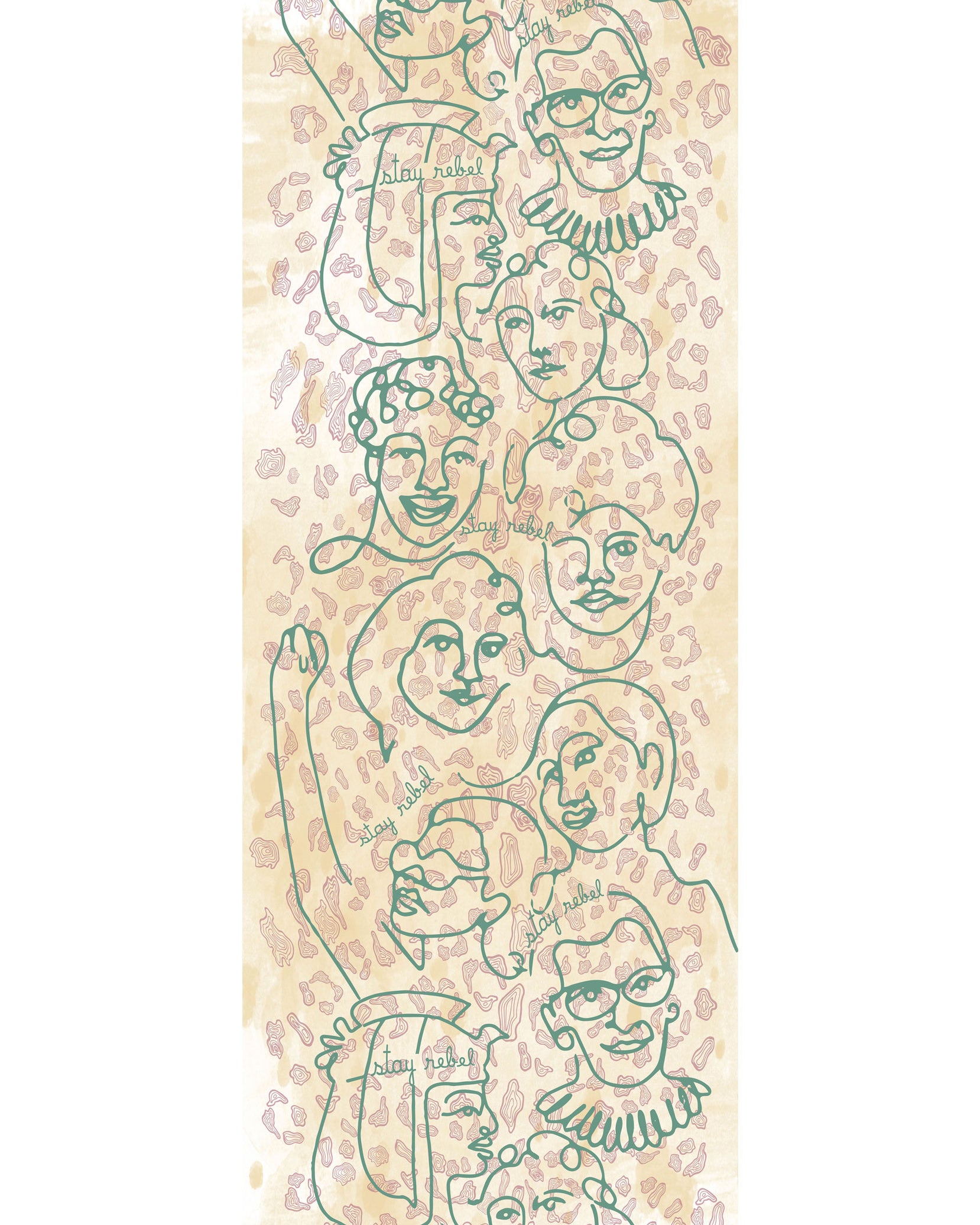 22/23 Rebel Girls Queen Bee Print