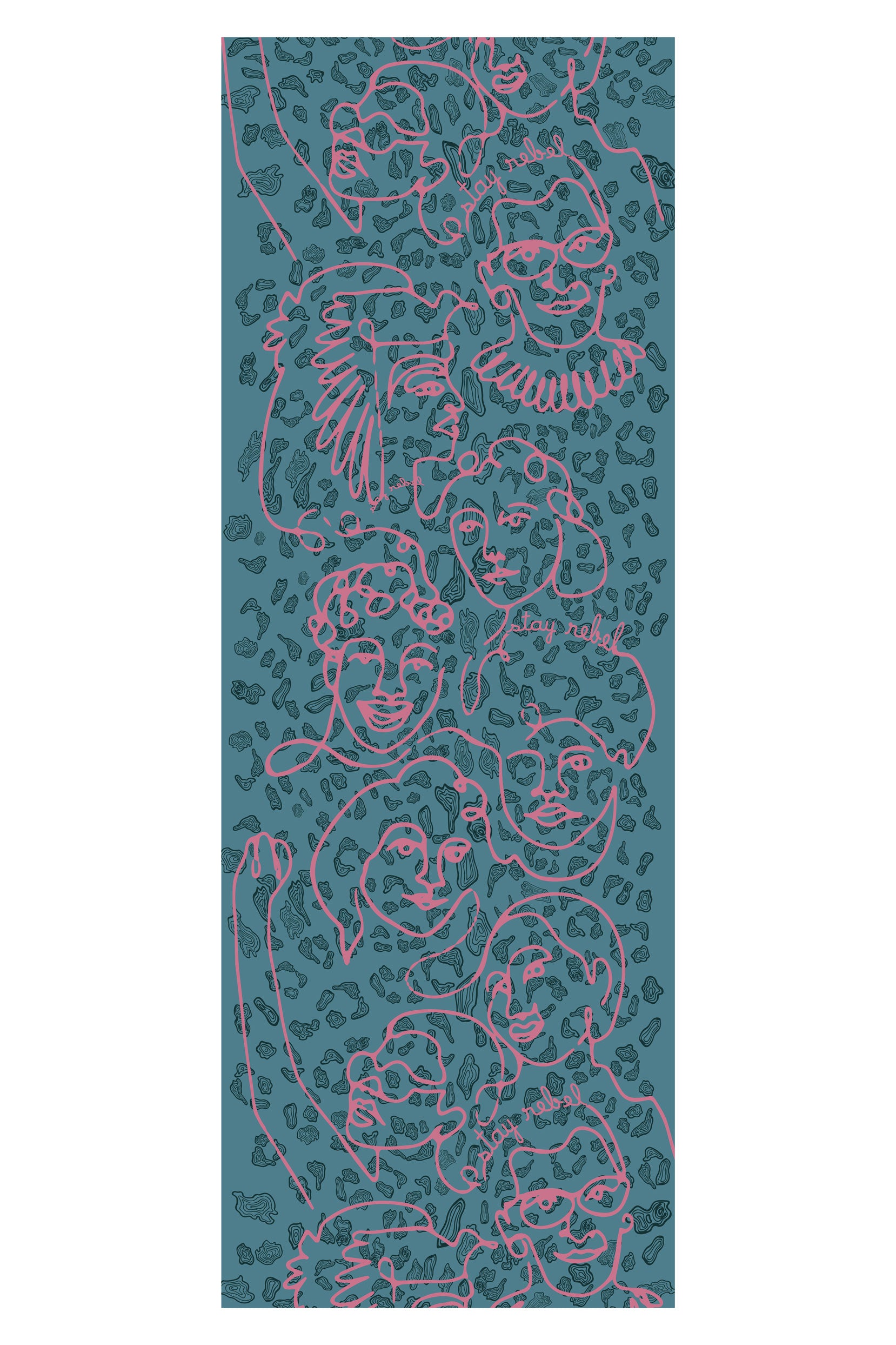 22/23 Rebel Girls SOS Print