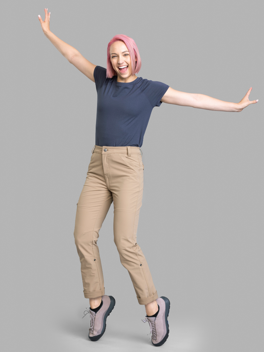 Gnara | Go There™ Pants