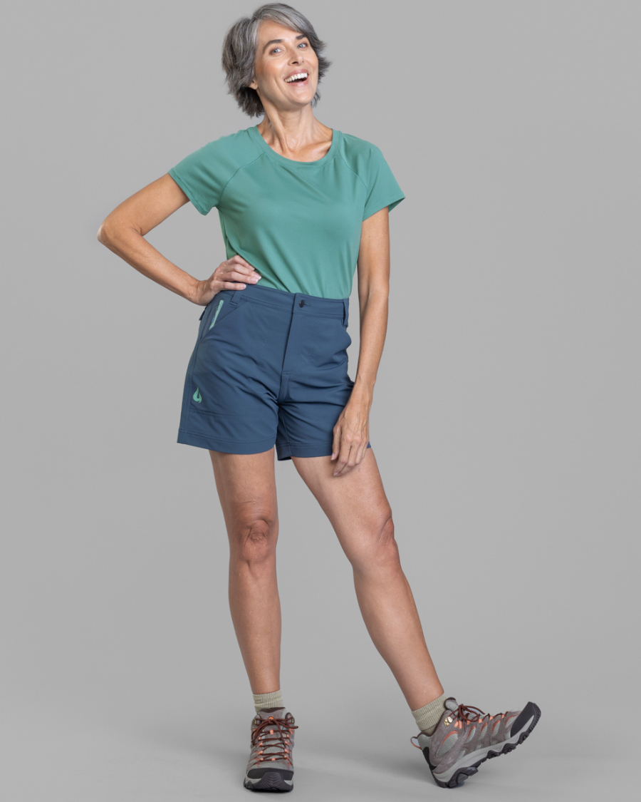Gnara | Go There™ Shorts