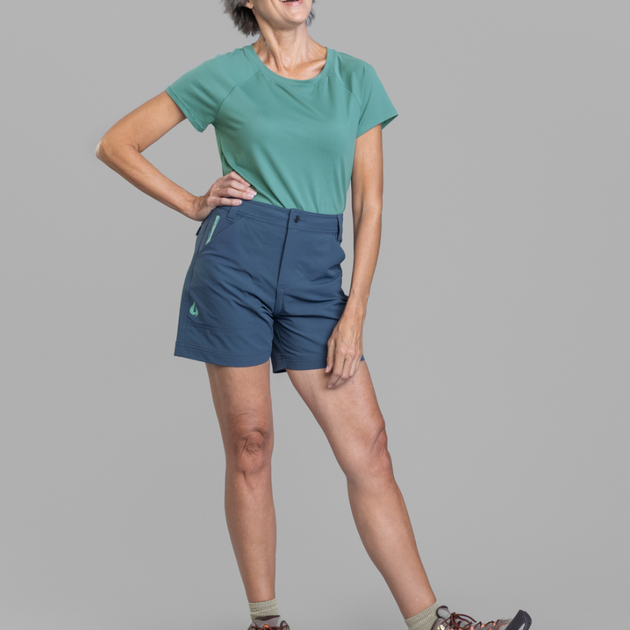 Gnara | Go There™ Shorts