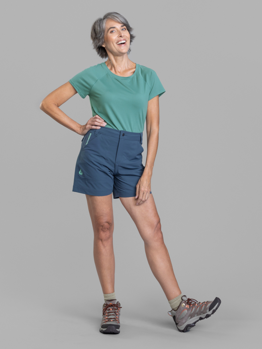Gnara | Go There™ Shorts