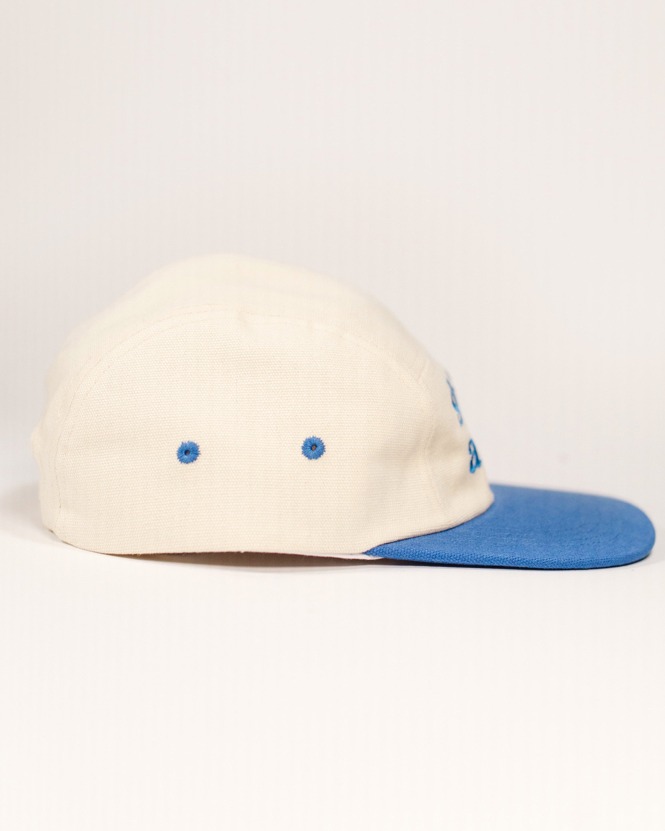 Ski Like a Girl | Royal Embroidered 5 Panel
